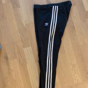 Adidas Stripped Leggings